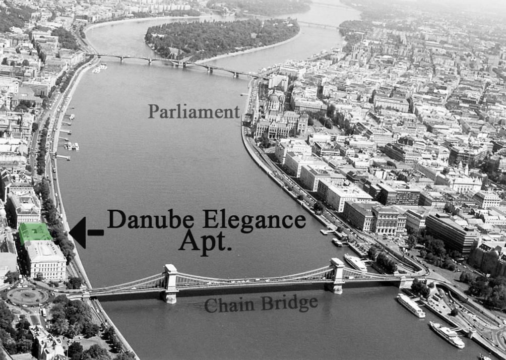 Danube Elegance Lejlighed